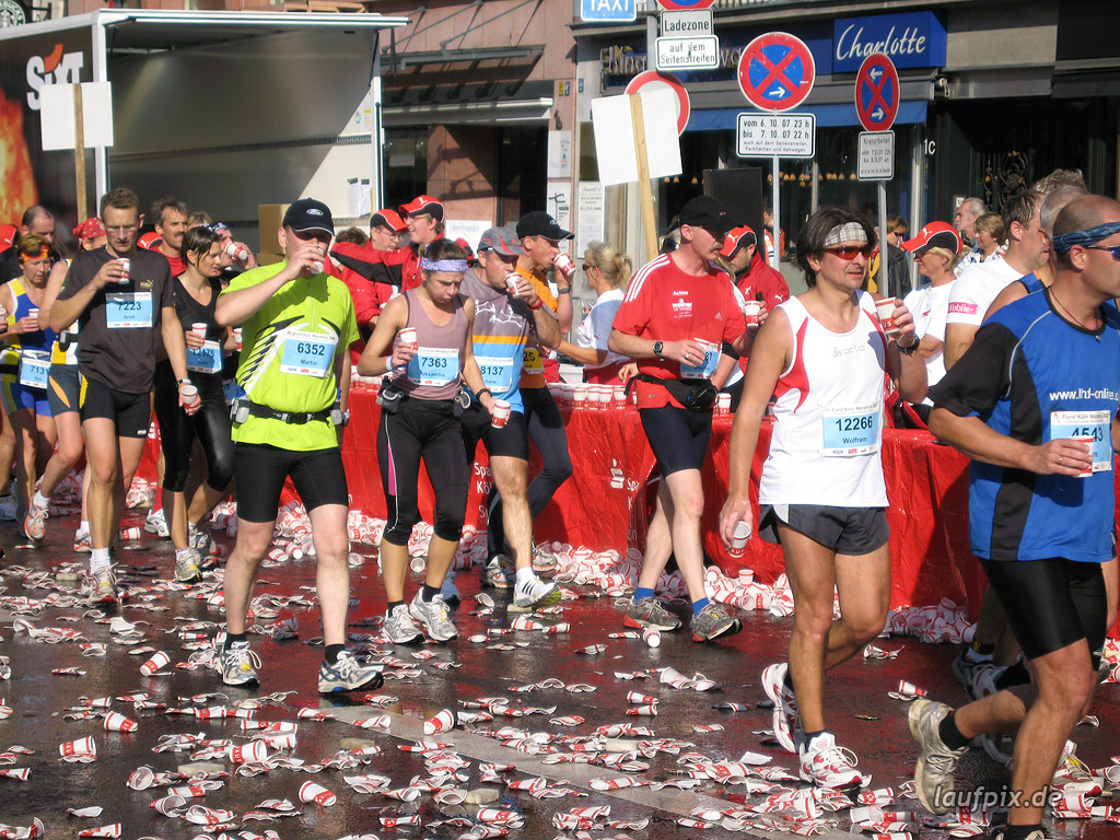 Köln Marathon 2007 - 1136