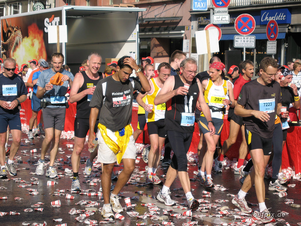 Köln Marathon 2007 - 1148