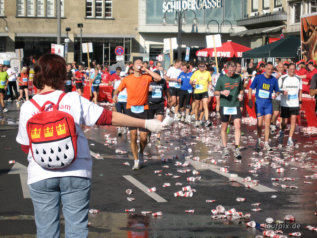 Köln Marathon 2007 - 1139
