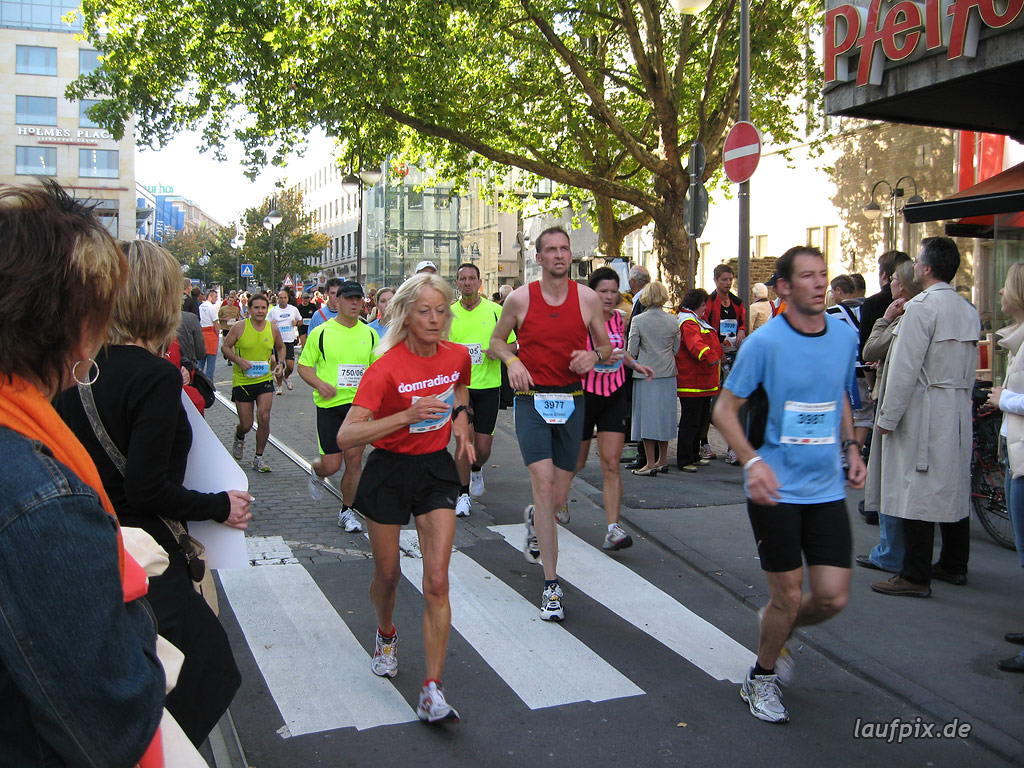 Köln Marathon 2007 - 1140