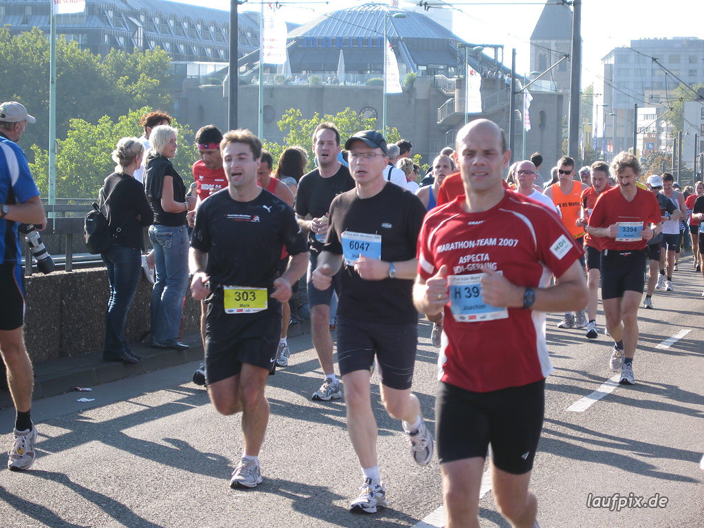 Köln Marathon 2007 - 1186