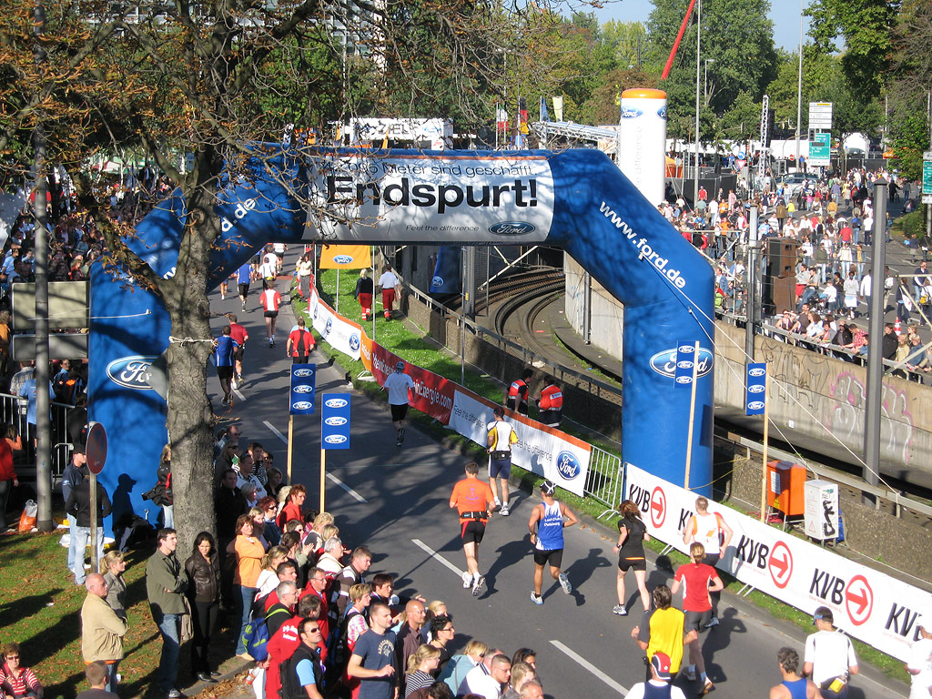 Köln Marathon 2007 - 1215