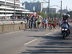 Foto vom  Köln Marathon 2007 - 24162