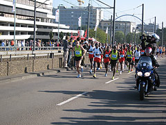 Foto vom  Köln Marathon 2007 - 24161