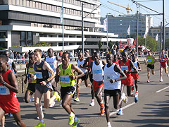 Foto vom  Köln Marathon 2007 - 24168