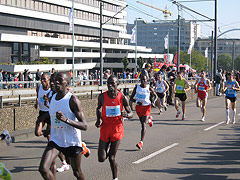 Foto vom  Köln Marathon 2007 - 24167