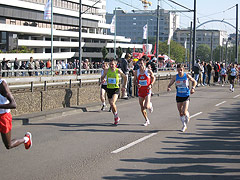 Foto vom  Köln Marathon 2007 - 25366