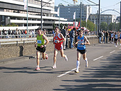 Foto vom  Köln Marathon 2007 - 24169