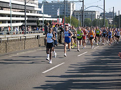 Foto vom  Köln Marathon 2007 - 24171