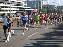 Foto vom  Köln Marathon 2007 - 24173