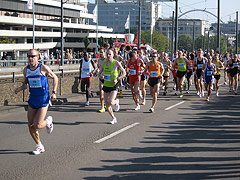 Foto vom  Köln Marathon 2007 - 24174