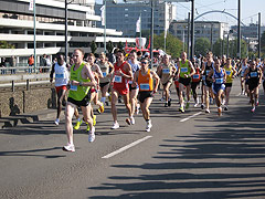 Foto vom  Köln Marathon 2007 - 24419