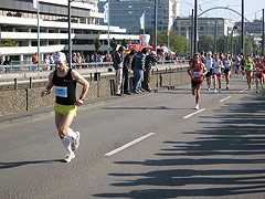 Foto vom  Köln Marathon 2007 - 24423