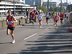 Foto vom  Köln Marathon 2007 - 24424