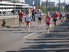 Foto vom  Köln Marathon 2007 - 24426