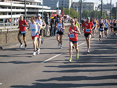 Foto vom  Köln Marathon 2007 - 24427