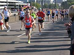 Foto vom  Köln Marathon 2007 - 24428