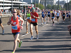 Foto vom  Köln Marathon 2007 - 24429