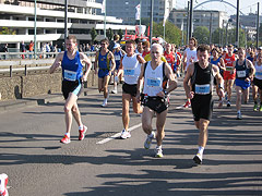 Foto vom  Köln Marathon 2007 - 24430