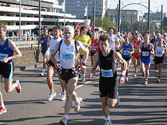 Foto vom  Köln Marathon 2007 - 24431
