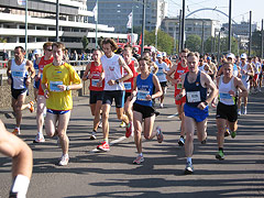 Foto vom  Köln Marathon 2007 - 24433