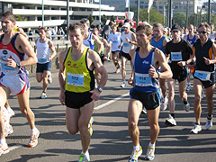 Foto vom  Köln Marathon 2007 - 24435