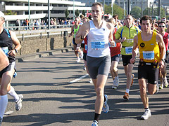 Foto vom  Köln Marathon 2007 - 24436