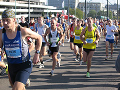 Foto vom  Köln Marathon 2007 - 24437