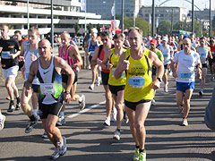 Foto vom  Köln Marathon 2007 - 24438