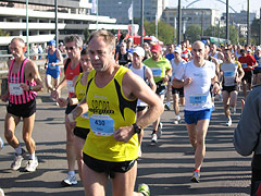 Foto vom  Köln Marathon 2007 - 24439