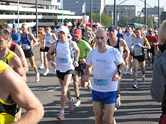 Foto vom  Köln Marathon 2007 - 24440