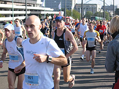 Foto vom  Köln Marathon 2007 - 24441