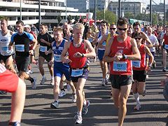 Foto vom  Köln Marathon 2007 - 24442