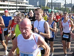 Foto vom  Köln Marathon 2007 - 24445