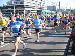 Foto vom  Köln Marathon 2007 - 24446