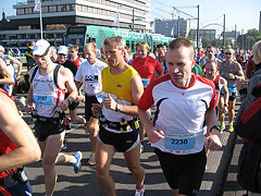 Foto vom  Köln Marathon 2007 - 24447