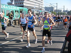 Foto vom  Köln Marathon 2007 - 24449