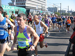 Foto vom  Köln Marathon 2007 - 24450