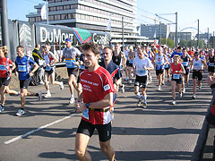 Foto vom  Köln Marathon 2007 - 24452