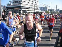 Foto vom  Köln Marathon 2007 - 24453
