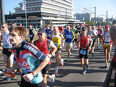 Foto vom  Köln Marathon 2007 - 24455