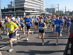 Foto vom  Köln Marathon 2007 - 24456