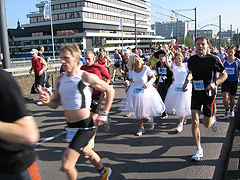 Foto vom  Köln Marathon 2007 - 24457