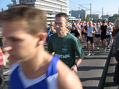 Foto vom  Köln Marathon 2007 - 24458