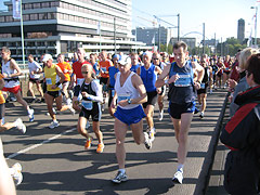 Foto vom  Köln Marathon 2007 - 24460