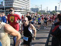 Foto vom  Köln Marathon 2007 - 24461