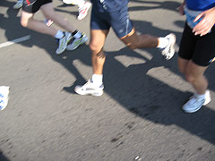 Foto vom  Köln Marathon 2007 - 24462
