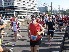 Foto vom  Köln Marathon 2007 - 24466