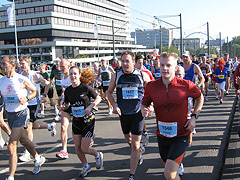 Foto vom  Köln Marathon 2007 - 24467