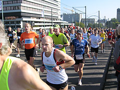 Foto vom  Köln Marathon 2007 - 24469
